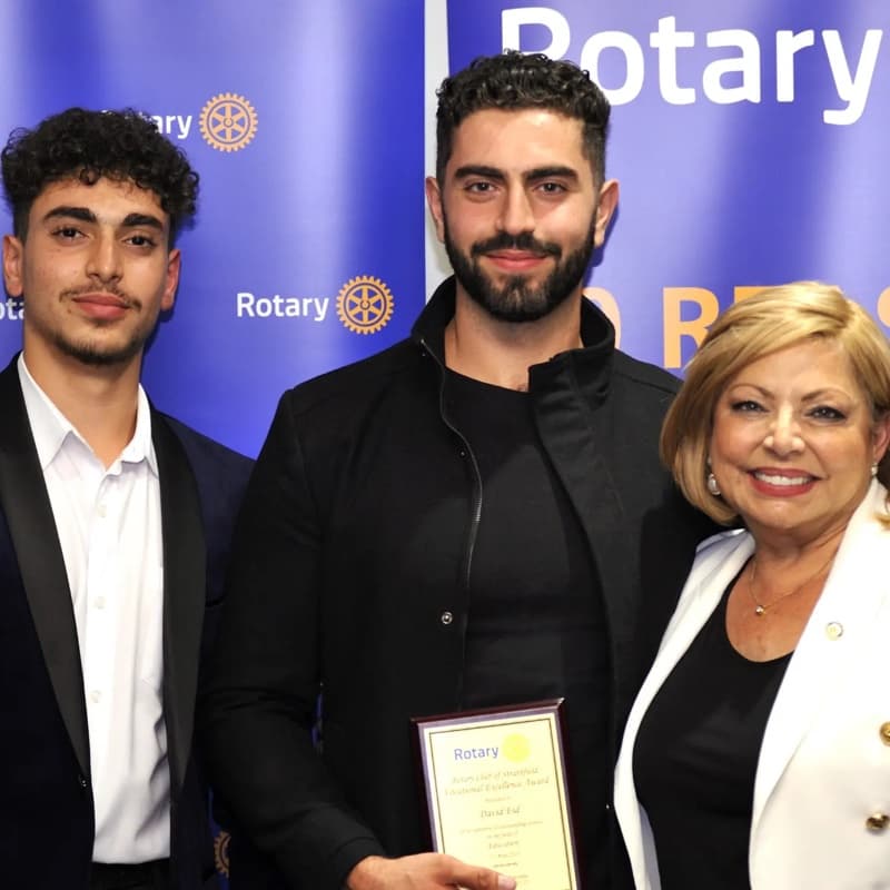 Rotary International Excellence Award 2023