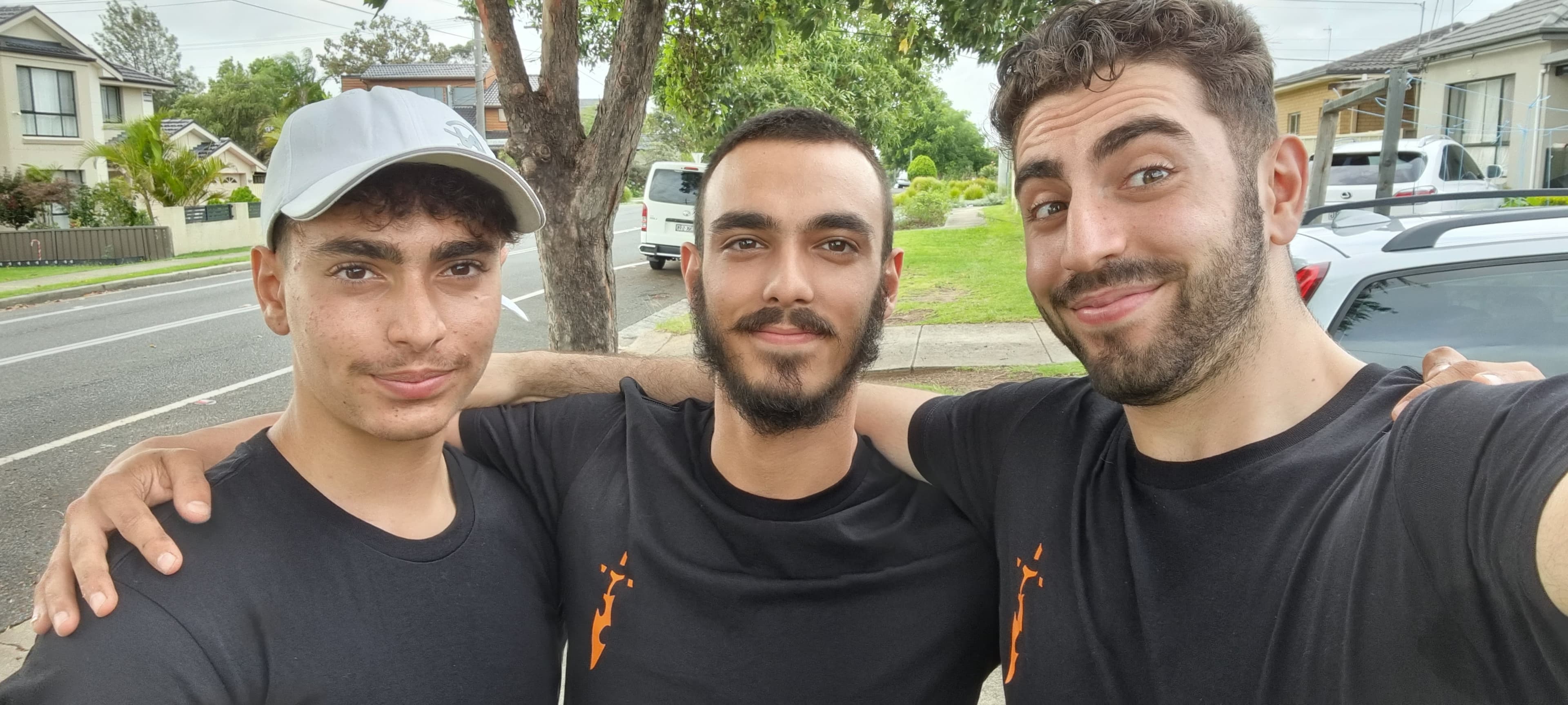Men's Coaching Business 3